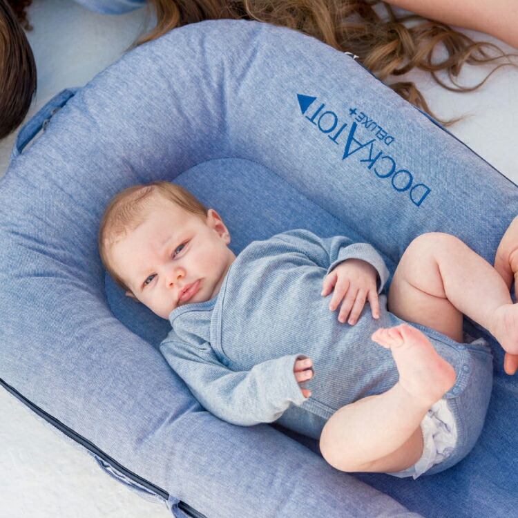 楽天市場】【ドッカトット公式】 デラックス用 カバー 洗い替え スペア