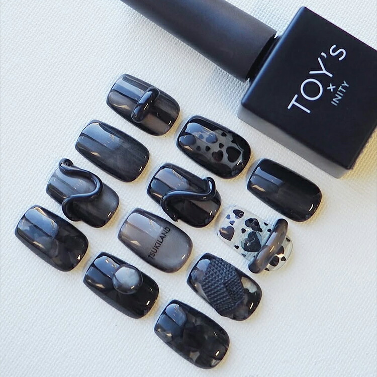 楽天市場】TOY's × INITY トイズバイアイニティ 極みkuro mag 7ml