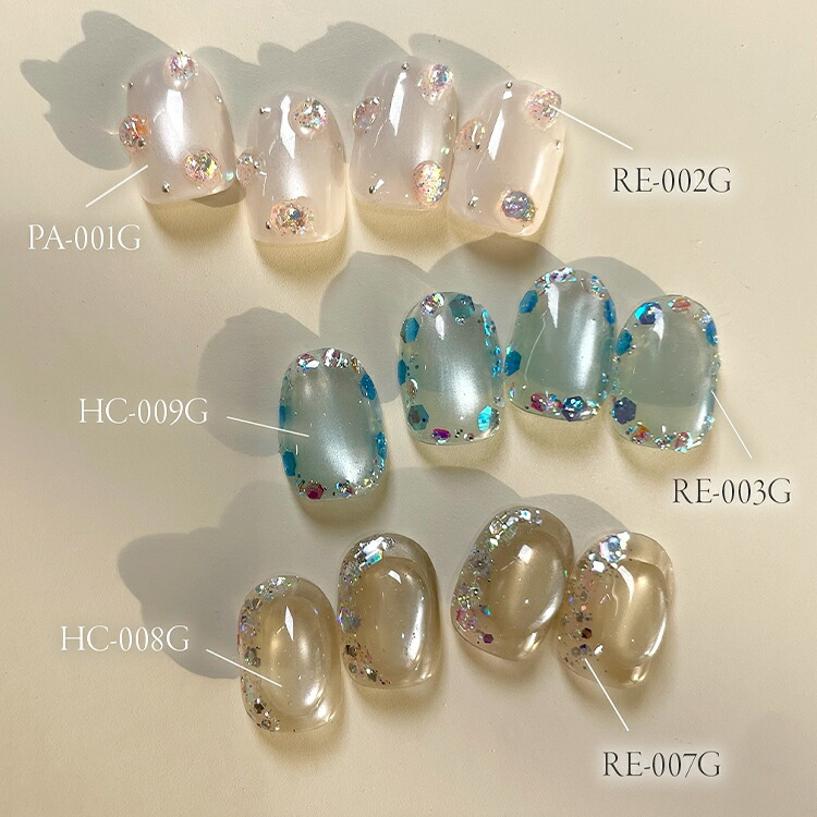 楽天市場】my&bee マイビー リフレクション 4g 新色追加 全24色 RE