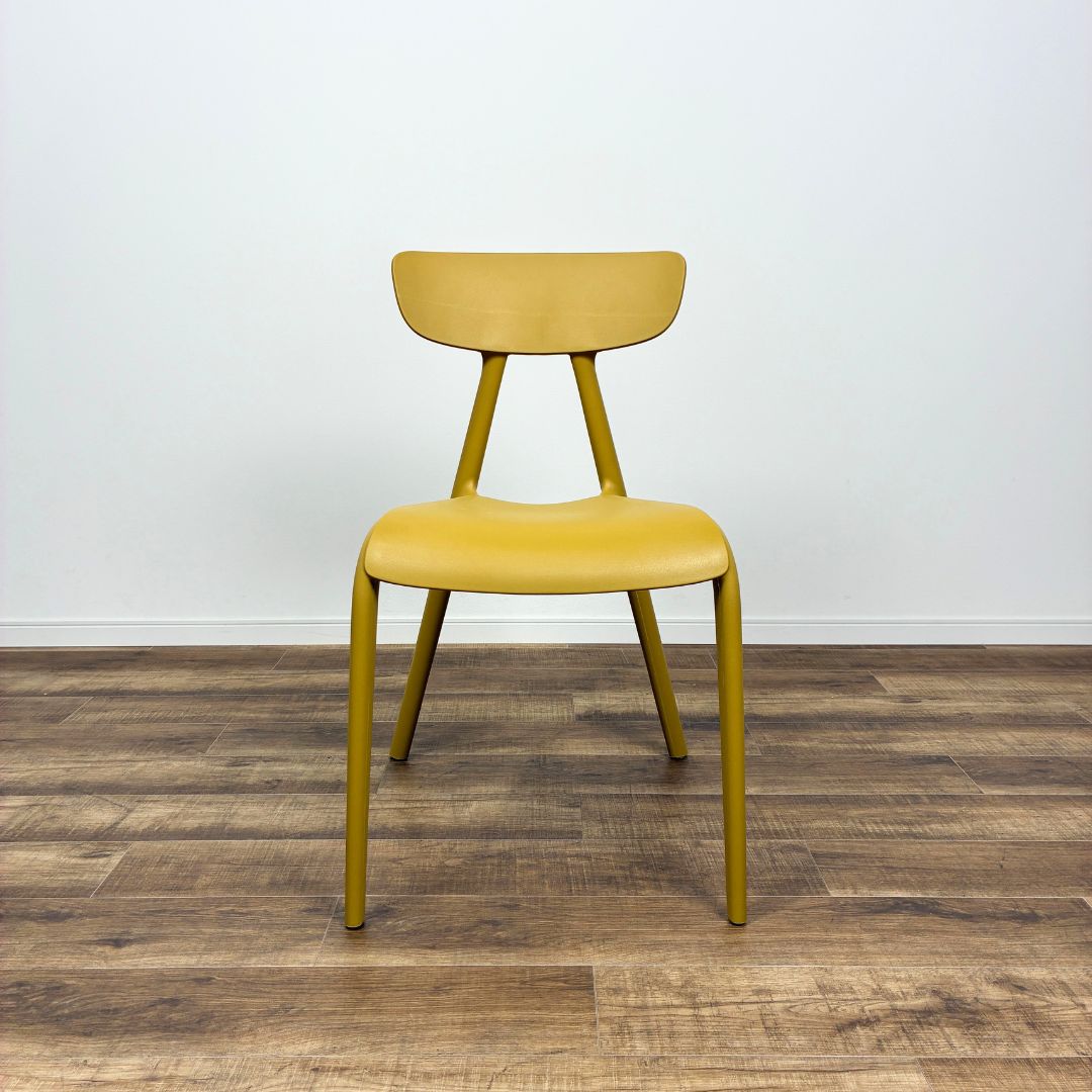 楽天市場】【未使用品(開封済み・箱なし)】AZUMAYA Belt Dining Chair