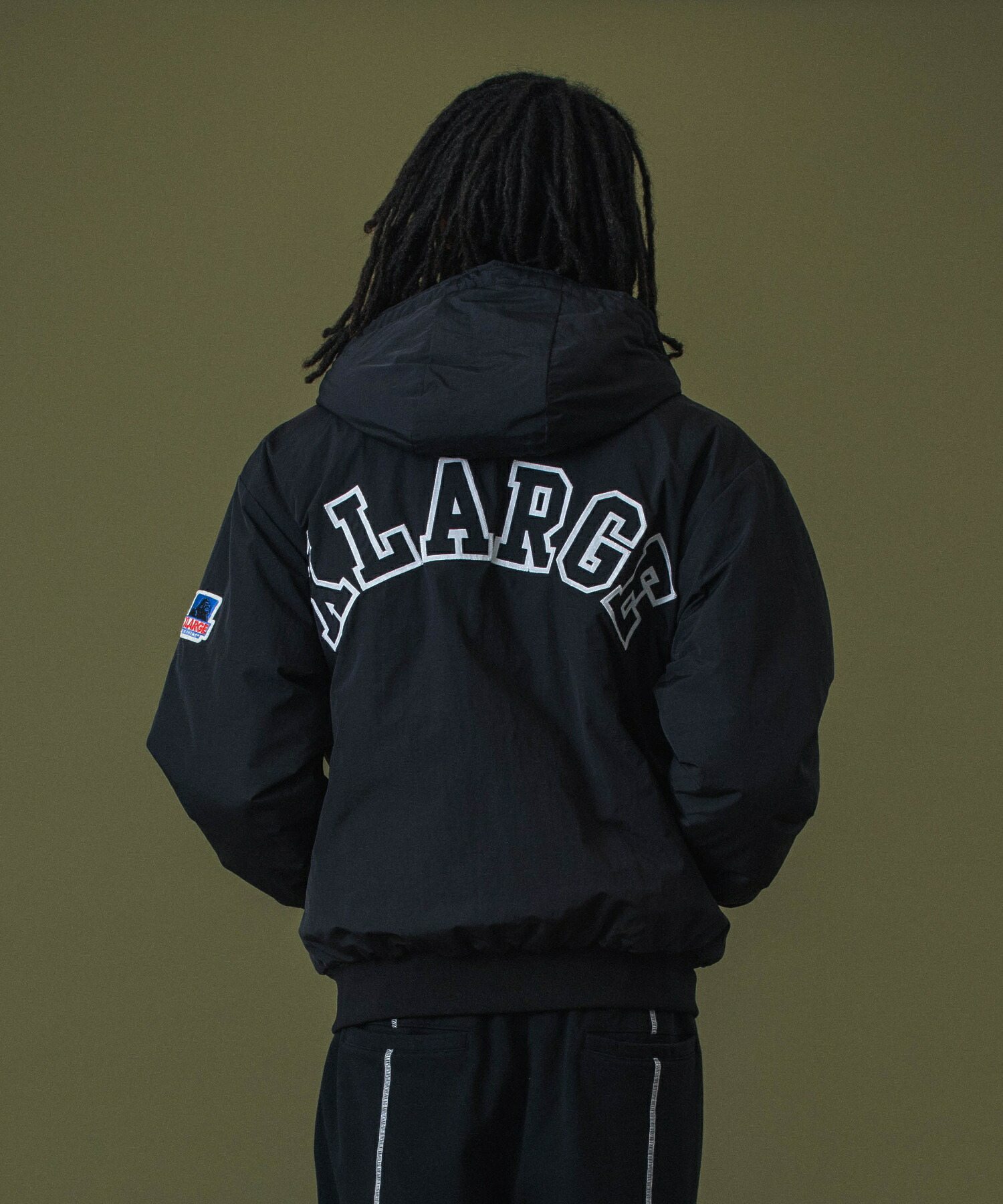 楽天市場】【公式】XLARGE エクストララージ NYLON PUFFER JACKET