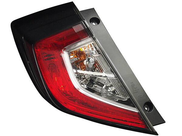 楽天市場】ホンダ シビック ハッチバック US仕様 テールランプ テール