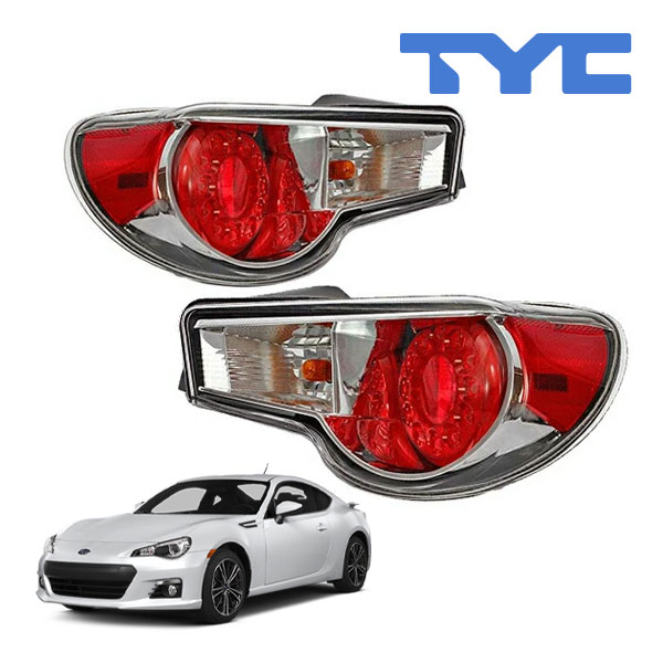 楽天市場】tom's 86 テールランプの通販