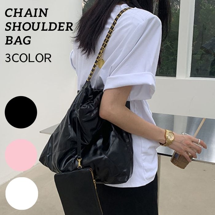 楽天市場】ショルダーバッグ レディース キルティング バッグ