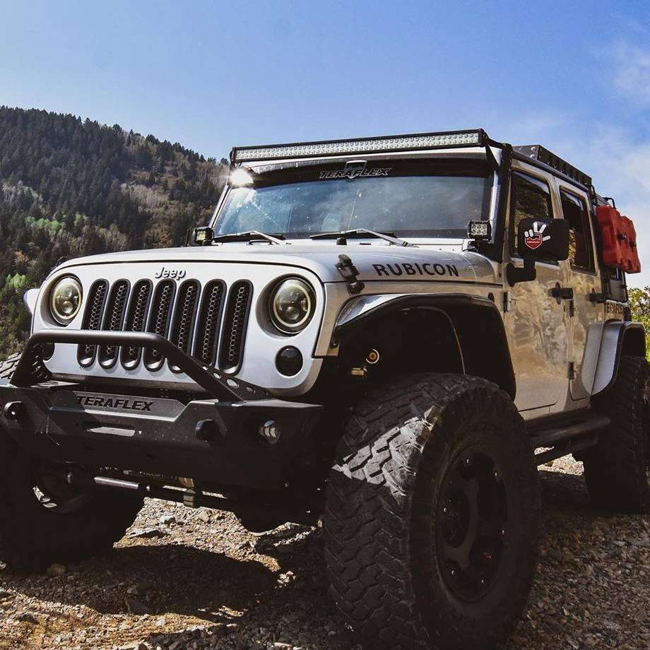 楽天市場】07-18y ラングラー JK | パックラックス 左右セット ROTOPAX