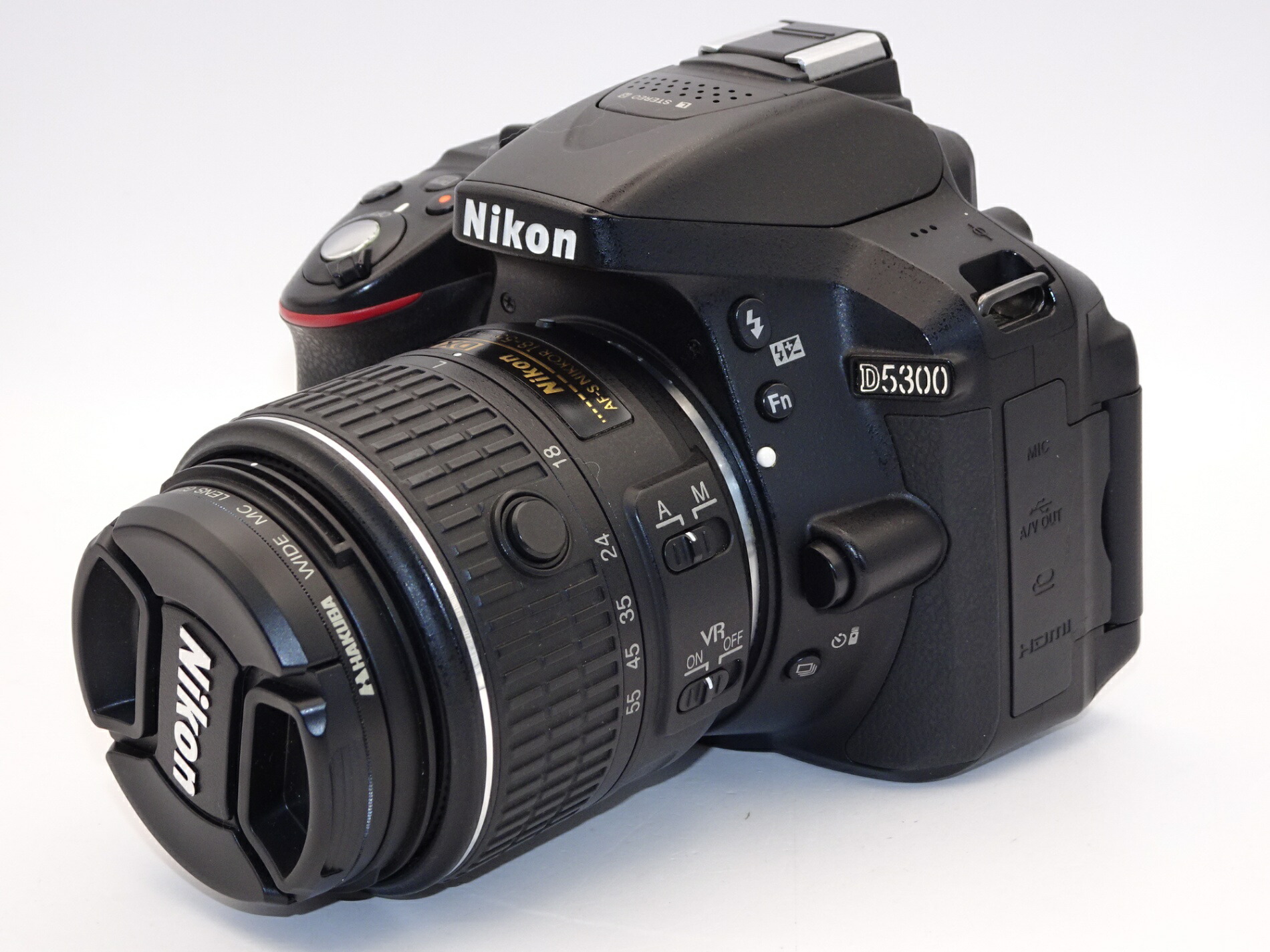 楽天市場】【中古】Nikon デジタル一眼レフカメラ D5100 ボディ