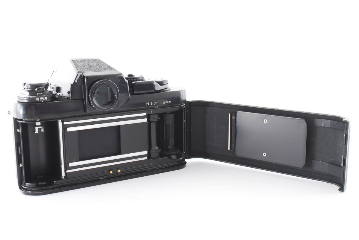 楽天市場】【中古】ニコン Nikon F3 ボディ 一眼レフフィルムカメラ