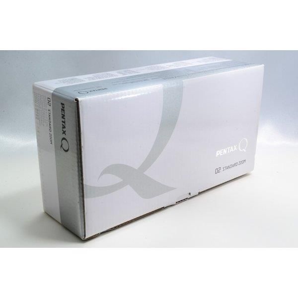 楽天市場】【中古】ペンタックス PENTAX Q ホワイト レンズキット 美品