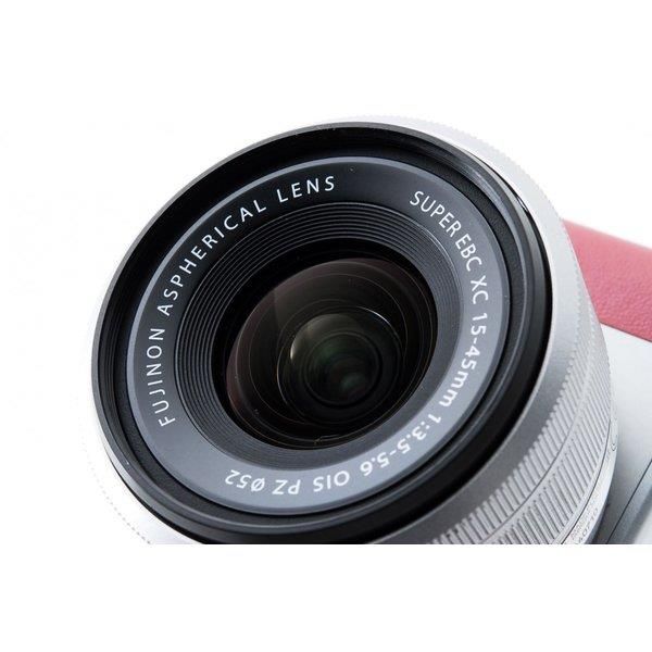 楽天市場】【中古】 フジフィルム FUJIFILM FUJIFILM X-A5 ピンク
