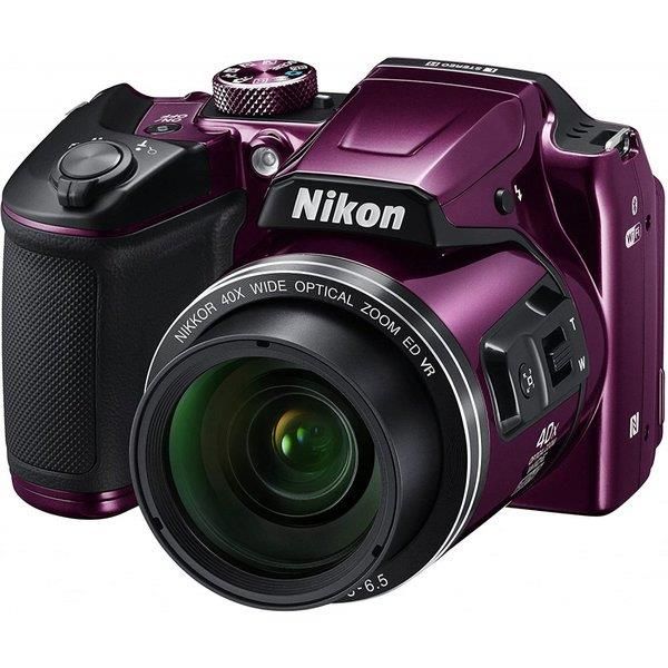 楽天市場】【中古】 ニコン Nikon デジタルカメラ COOLPIX B500 光学40
