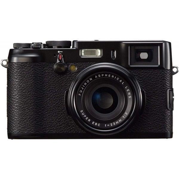 楽天市場】【中古】 フジフィルム FUJIFILM FinePix X100 ブラック