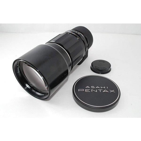 楽天市場】【中古】ペンタックス PENTAX SMC TAKUMAR 300mm F4 M42