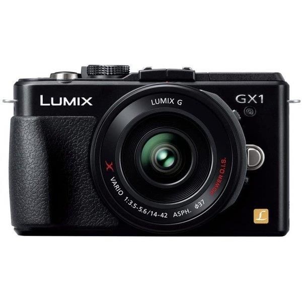 楽天市場】LUMIX DMC-GX1 中古の通販