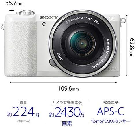 楽天市場】【中古】ソニー ミラーレス一眼 α5100 ダブルズームキット E