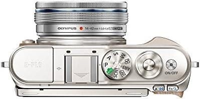楽天市場】【中古】 OLYMPUS ミラーレス一眼カメラ PEN E-PL9 ダブル