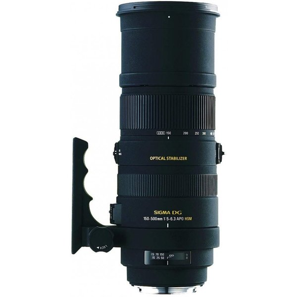 楽天市場】sigma apo 150-500 5-6.3 dg os hsmの通販