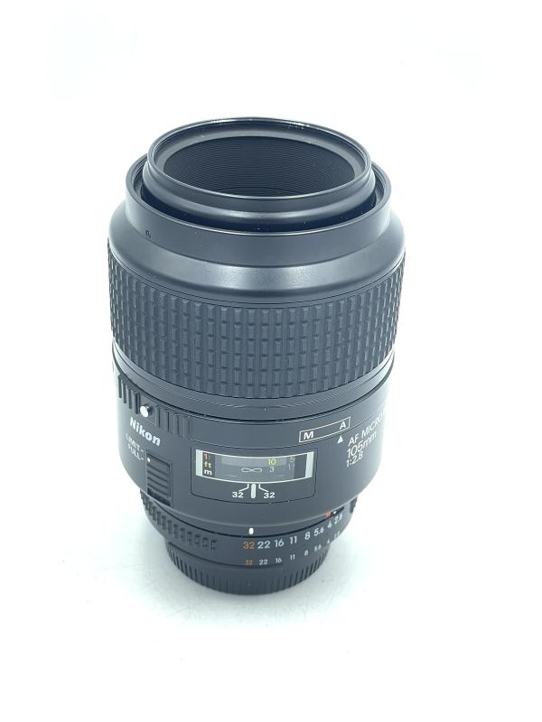 楽天市場】nikon af micro nikkor 105mm f2．8 dの通販