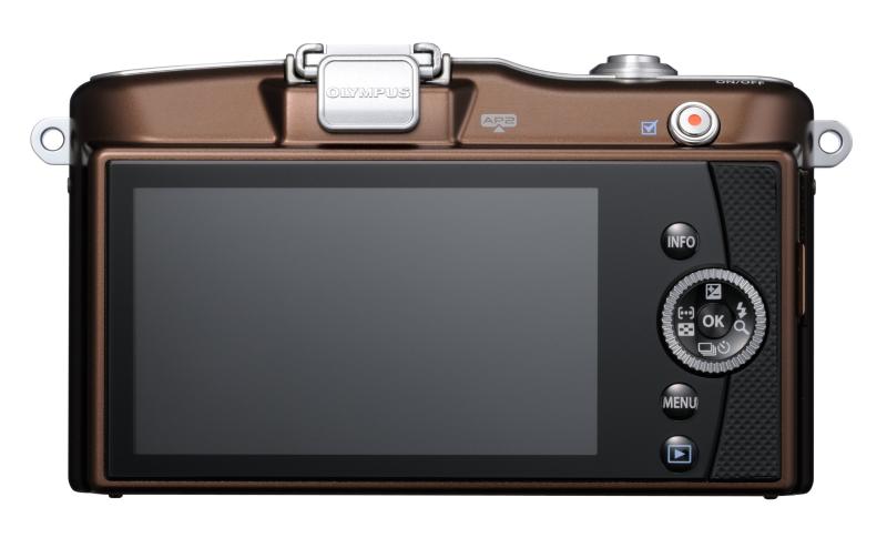 楽天市場】【中古】 OLYMPUS ミラーレス一眼 PEN mini E-PM1 ボディ