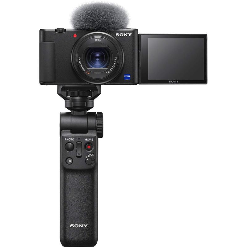 楽天市場】sony vlogcam zv-1 バッテリーの通販