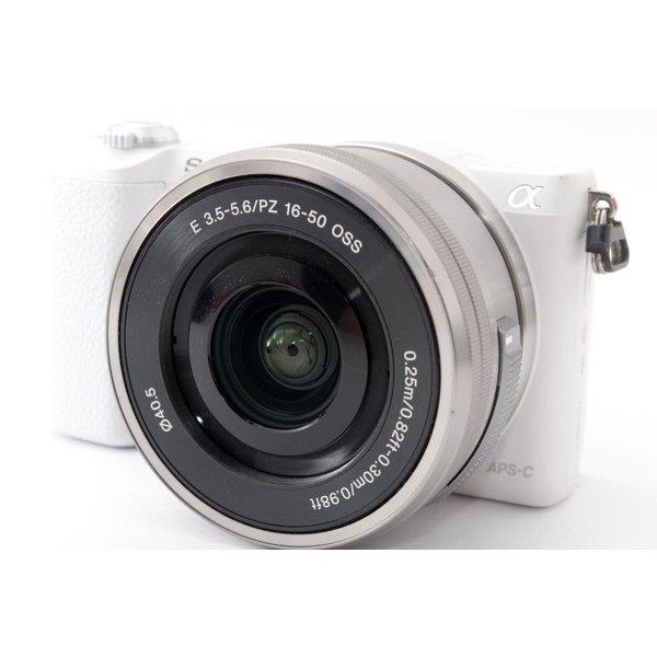 楽天市場】α5100 ilce－5100l パワーズームレンズキット α5100 ilce