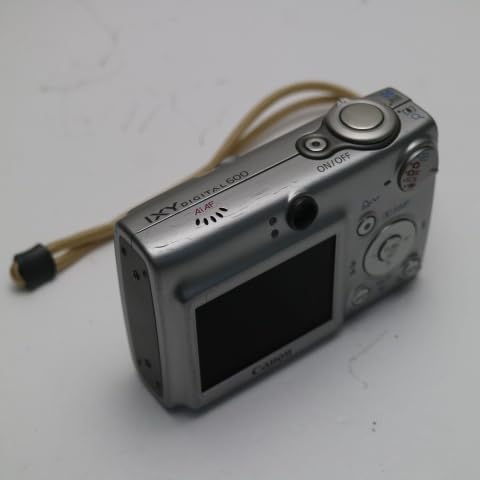 楽天市場】【中古】○IXY DIGITAL 600 シルバー○Canon : カメラFanks