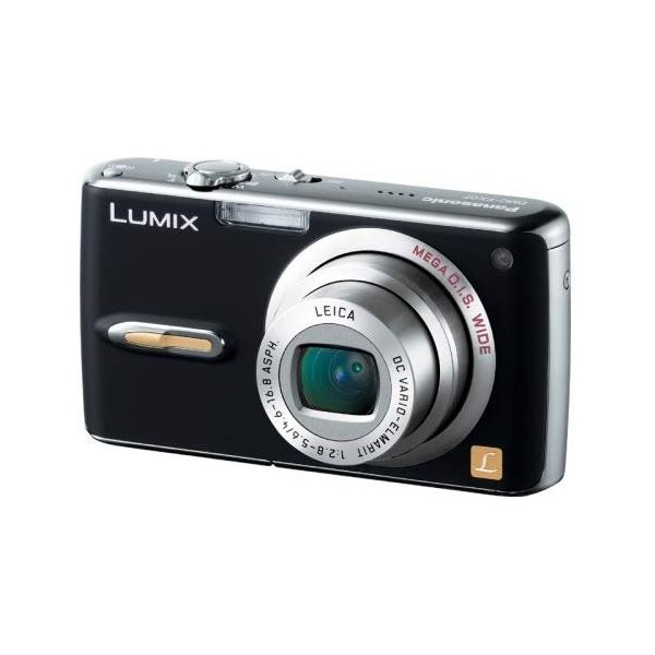 楽天市場】Panasonic LUMIX DMC－FX07の通販