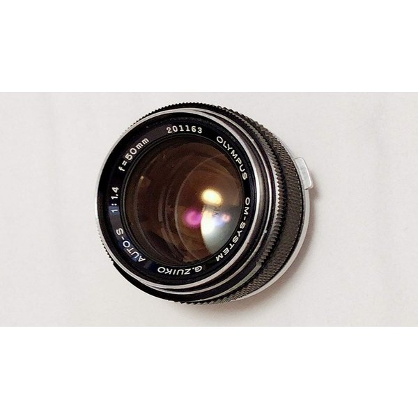楽天市場】【中古】オリンパス OLYMPUS OM MC ZUIKO AUTO-S 50mm F1.4