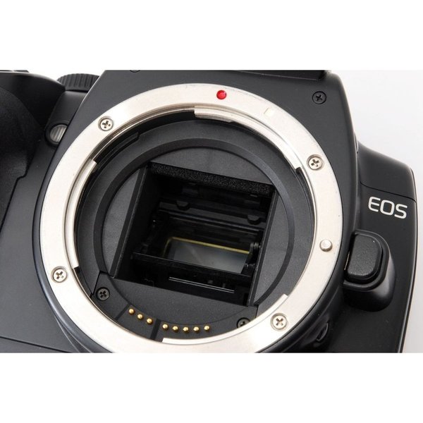 楽天市場】【中古】キヤノン Canon EOS Kiss Digital X レンズキット