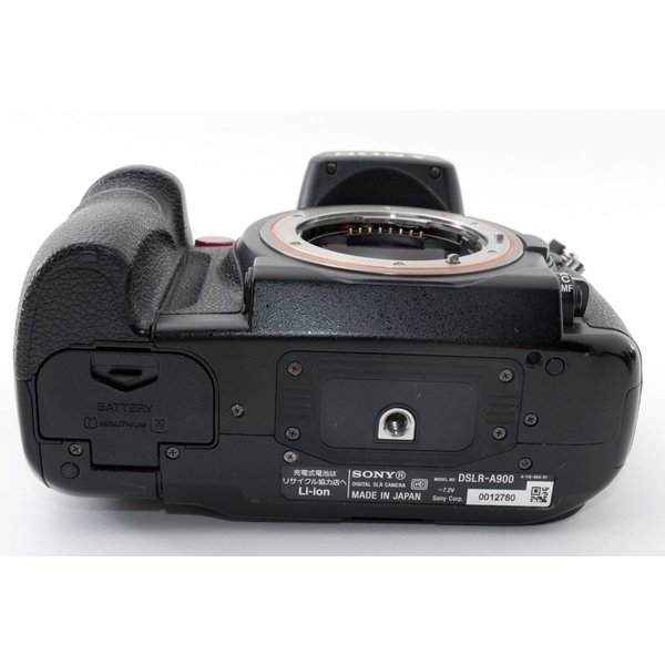 楽天市場】【中古】ソニー SONY α900 DSLR-A900 ダブルズームセット