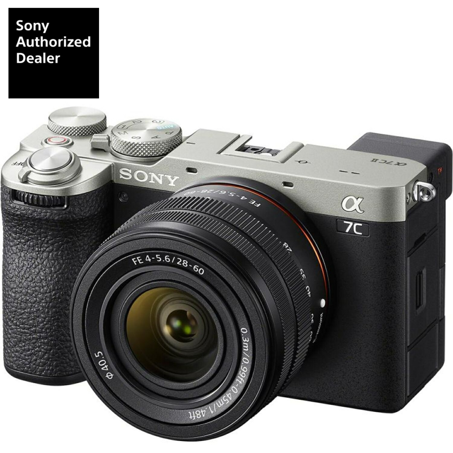 楽天市場】[新品]SONY ソニー ミラーレス一眼カメラ α7C II ズーム