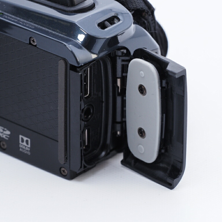 楽天市場】JVCKENWOOD JVC ビデオカメラ Everio R 防水 防塵 32GB