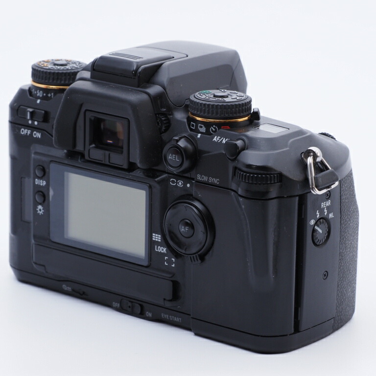 楽天市場】MINOLTA ミノルタ α-7 LIMITED ボディ 動作確認済 フィルム