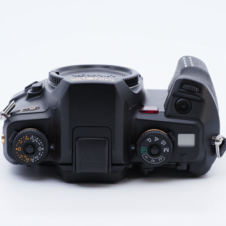 楽天市場】MINOLTA ミノルタ α-7 LIMITED ボディ 動作確認済 フィルム