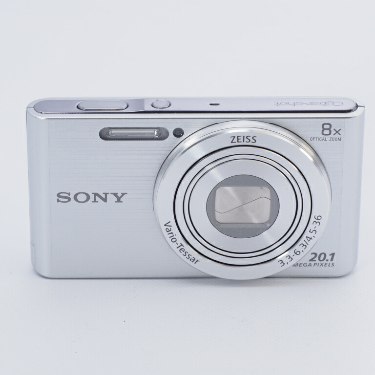 楽天市場】SONY ソニー コンパクトデジタルカメラ Cyber-shot DSC-W830