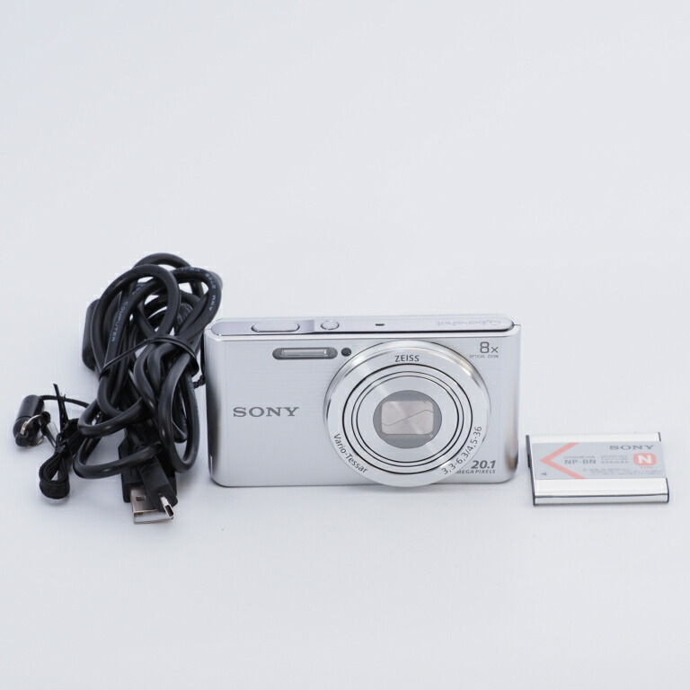 楽天市場】SONY ソニー コンパクトデジタルカメラ Cyber-shot DSC-W830