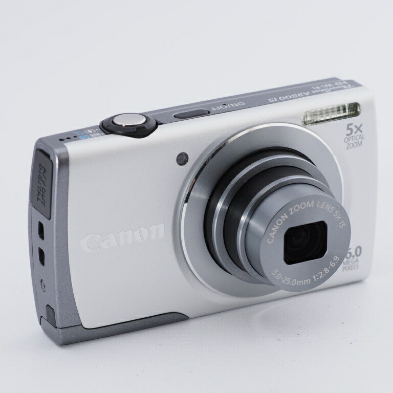 楽天市場】Canon キヤノン デジタルカメラ PowerShot A3500 IS