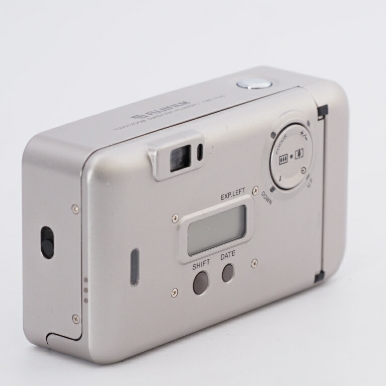楽天市場】FUJIFILM フジフイルム TIARA ZOOM コンパクトフィルム