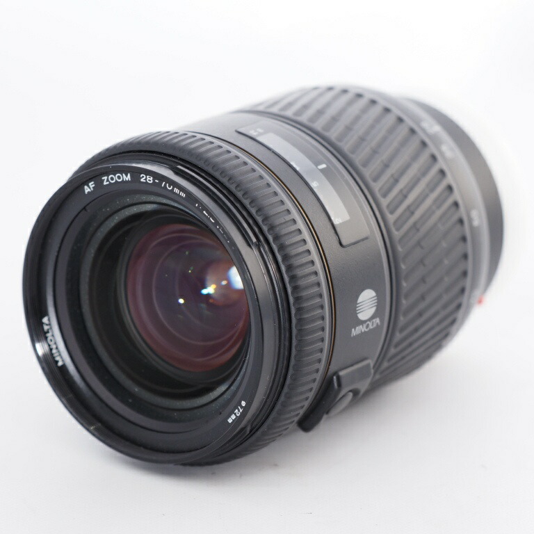楽天市場】MINOLTA ミノルタ AF Lens 28-70mm F2.8G ソニー Aマウント