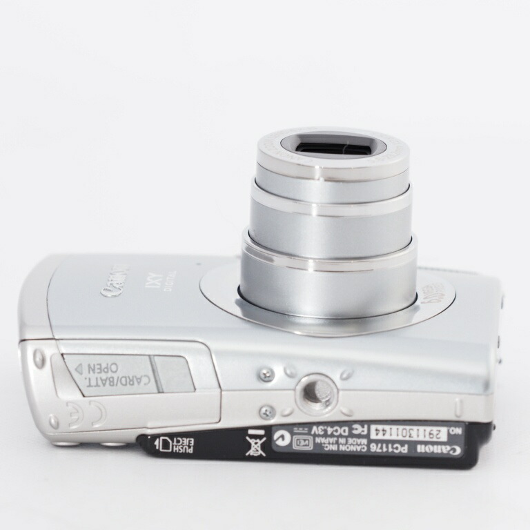 楽天市場】Canon キヤノン デジタルカメラ IXY (イクシ) DIGITAL 800