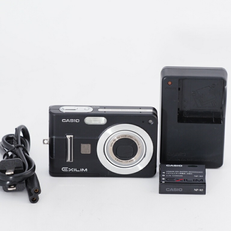 CASIO EXILIM EX-Z57 コンパクトデジタルカメラ カシオ エクシリム EX