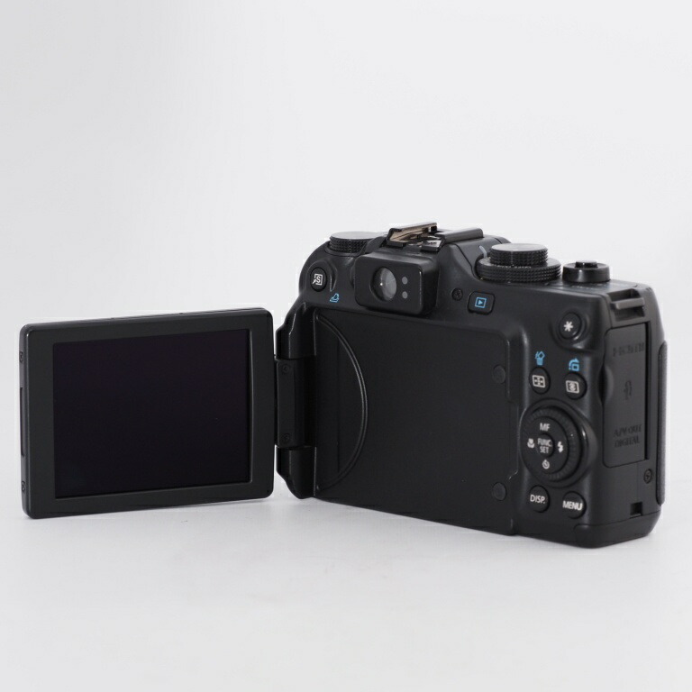 楽天市場】Canon キヤノン コンパクトデジタルカメラ Power Shot G11