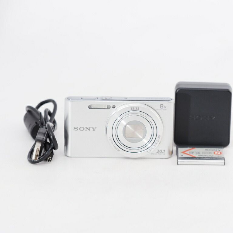 楽天市場】SONY ソニー デジタルカメラ Cyber-shot DSC-W830 カメラ