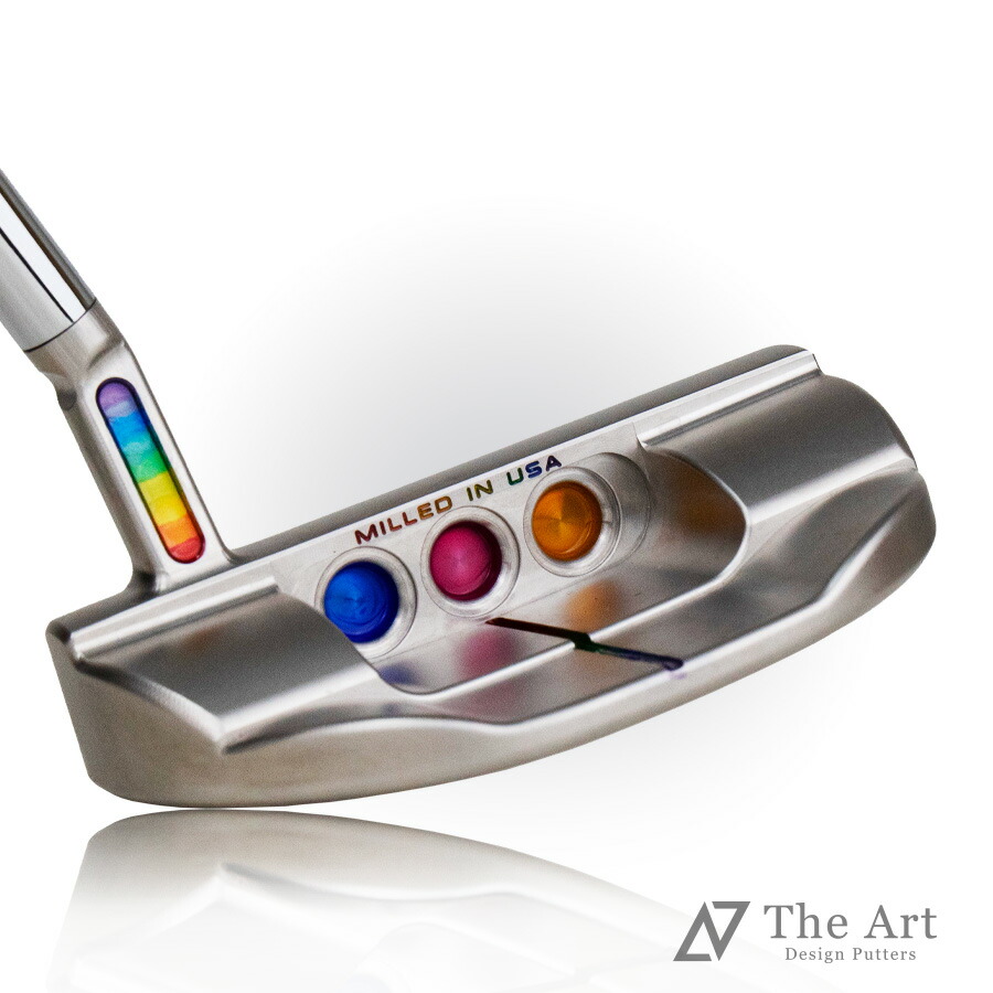 楽天市場】スコッティキャメロン カスタムパター 2023 スーパー