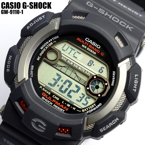 楽天市場】【G-SHOCK・Gショック】CASIO カシオ ジーショック 電波