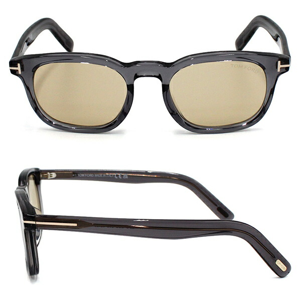 楽天市場】トムフォード サングラス メンズ ブランド アイウェア