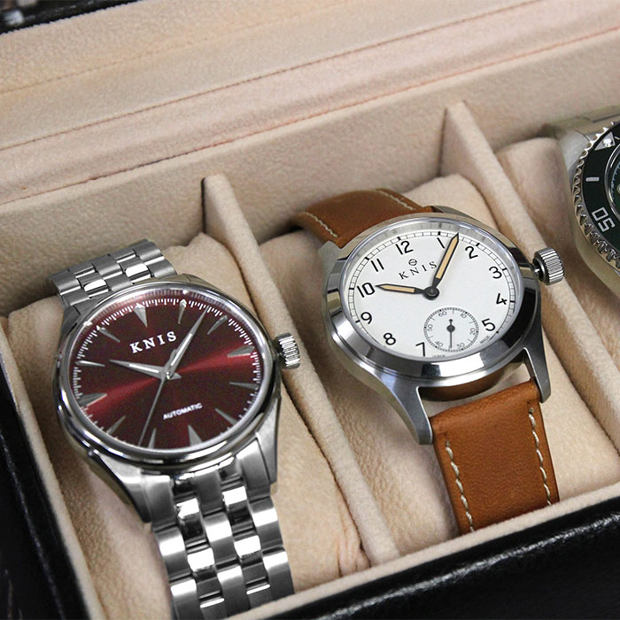 楽天市場】腕時計ケース ウォッチケース 収納ケース 時計ケース