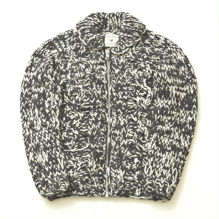 楽天市場】Wai Nani ワイナニ【送料無料】ケーブル カウチンセーター