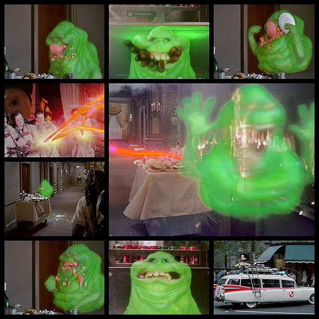 楽天市場】ポスターフレーム （ゴーストバスターズ/スライマーコミック