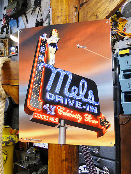 楽天市場】☆稀少な絶盤品☆ メルズドライブイン U.S.ヘヴィースチール