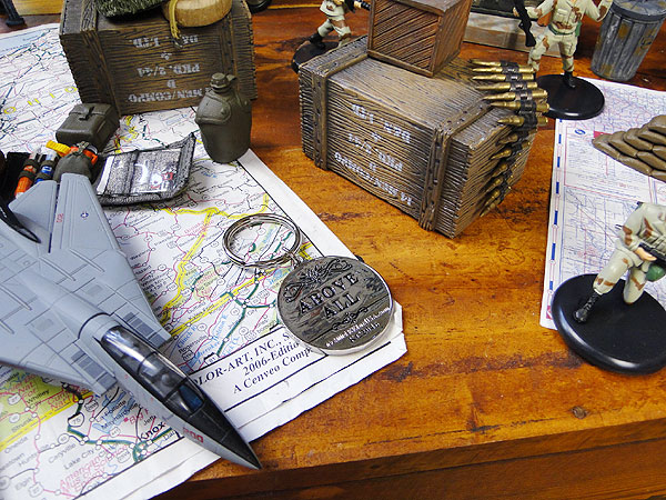 楽天市場】ミリタリーメタルキーホルダー （U.S.エアフォースNEW